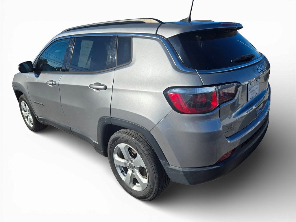 2019 Jeep Compass Latitude