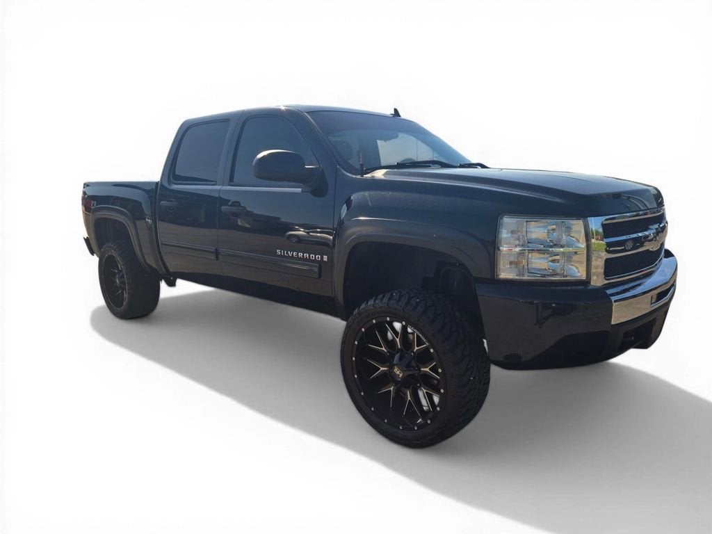 Used 2009 Chevrolet Silverado 1500 1LT with VIN 3GCEK233X9G109365 for sale in Winchester, TN