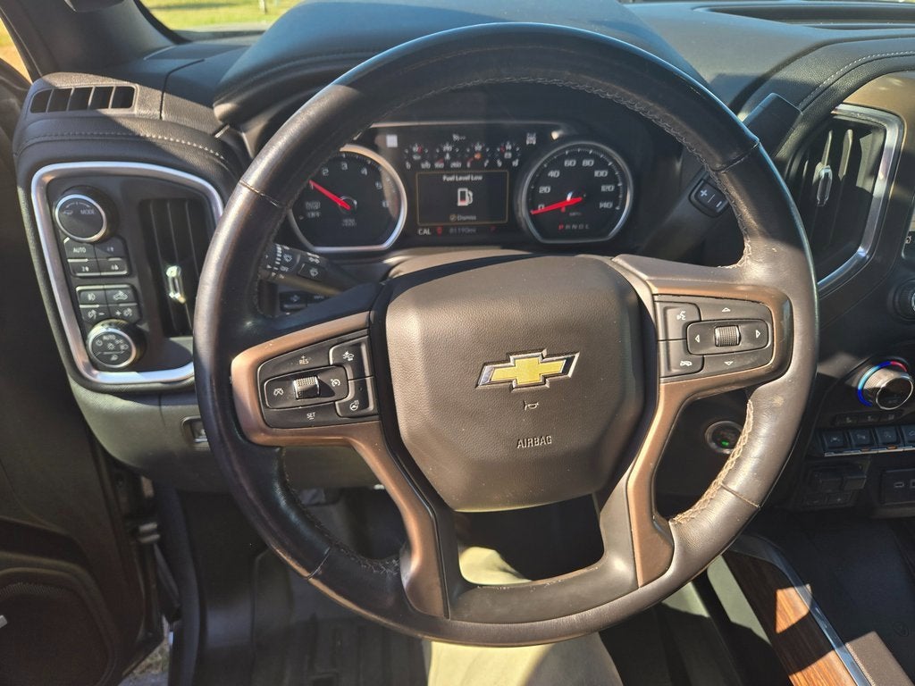 2021 Chevrolet Silverado 1500 High Country