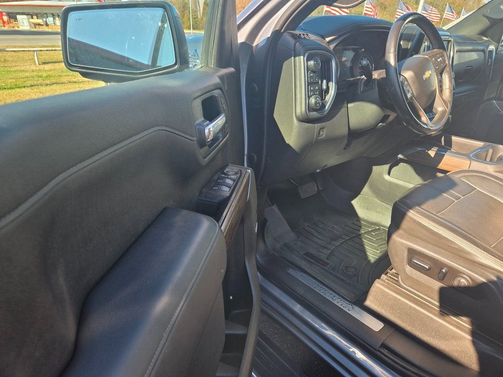 2021 Chevrolet Silverado 1500 High Country