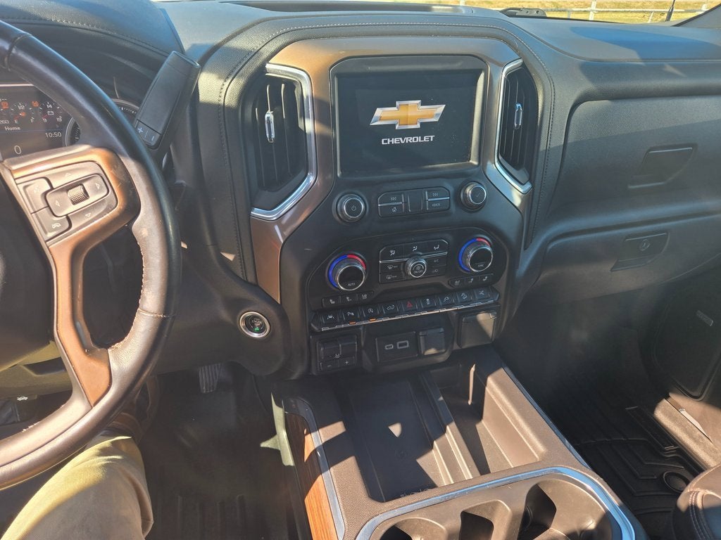 2021 Chevrolet Silverado 1500 High Country