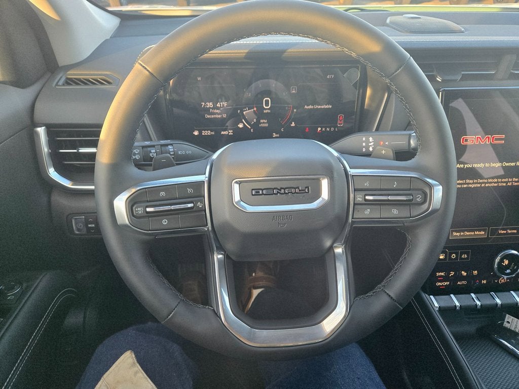 2026 GMC Terrain Denali