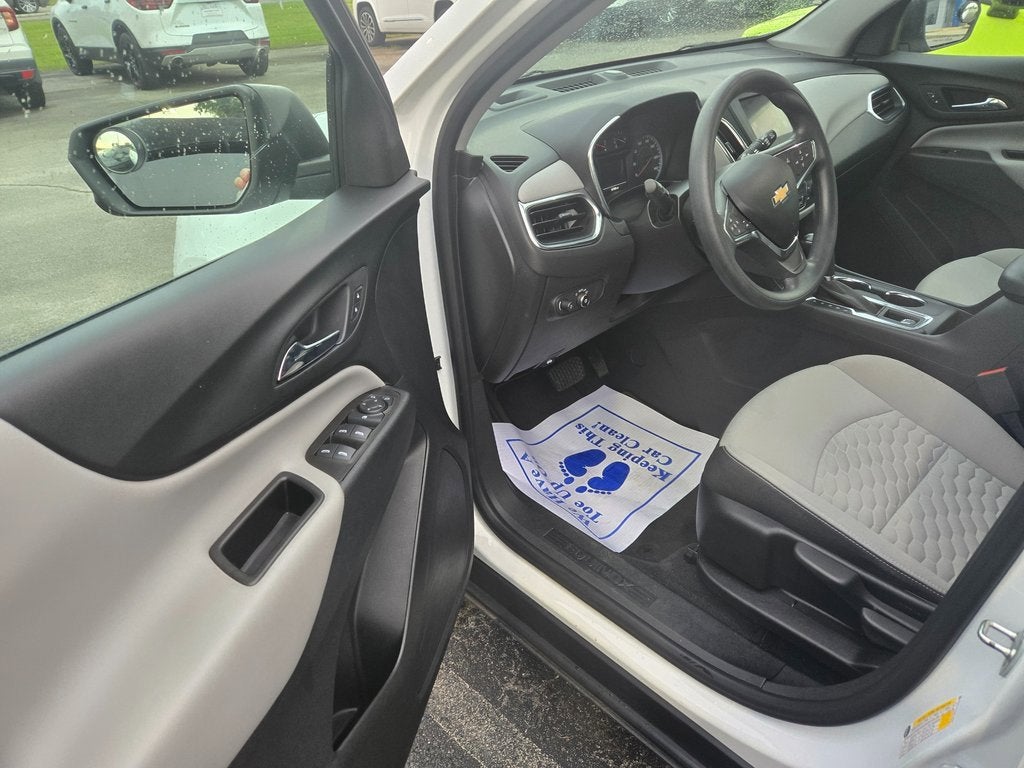 2021 Chevrolet Equinox LS