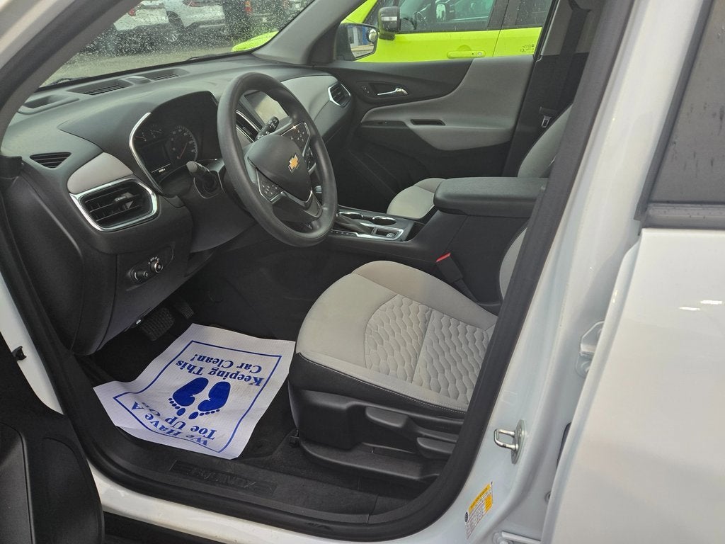 2021 Chevrolet Equinox LS