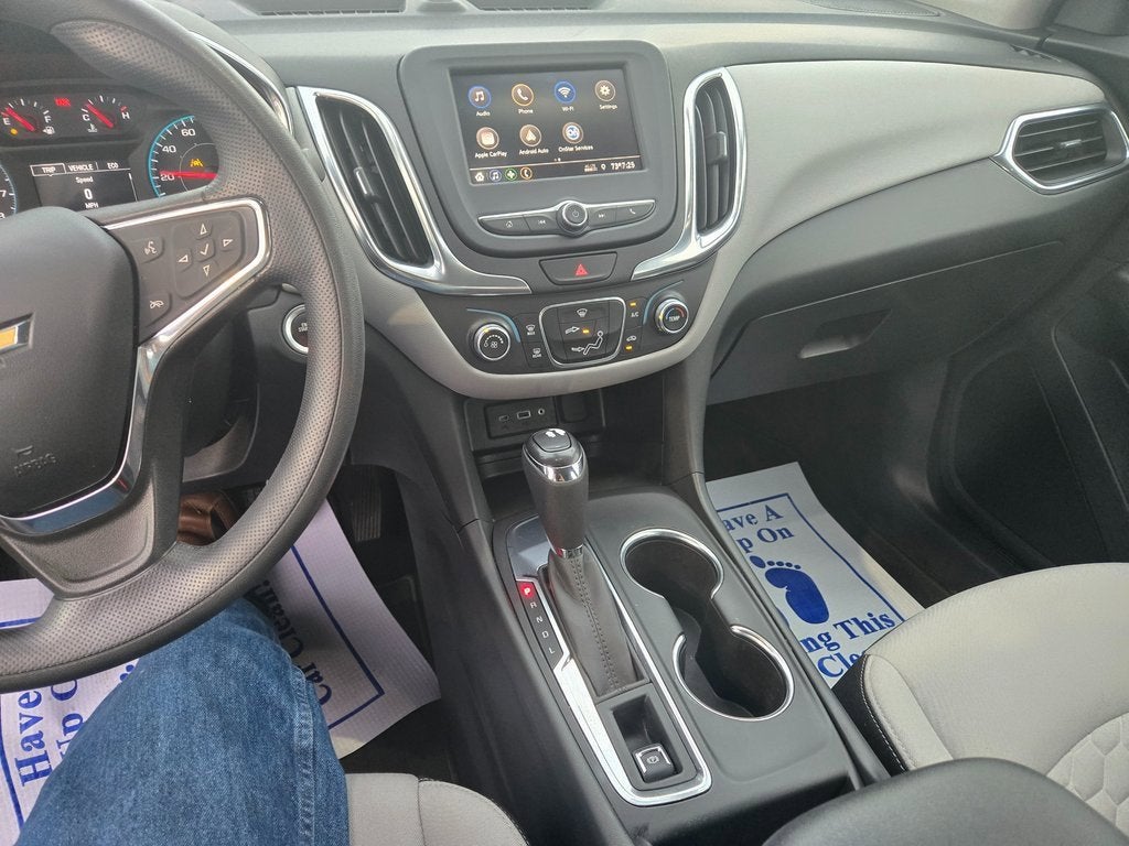 2021 Chevrolet Equinox LS