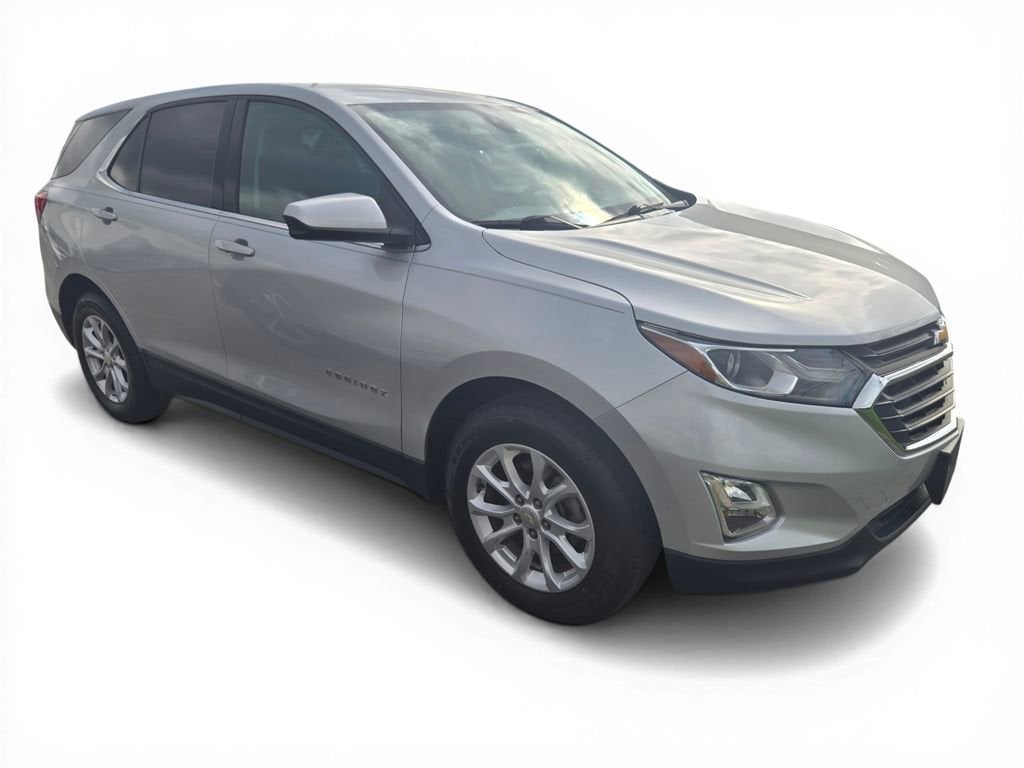 Used 2020 Chevrolet Equinox LT with VIN 3GNAXKEV4LS561919 for sale in Winchester, TN