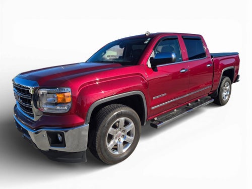 2014 GMC Sierra 1500 SLT
