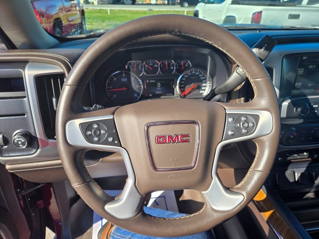 2014 GMC Sierra 1500 SLT