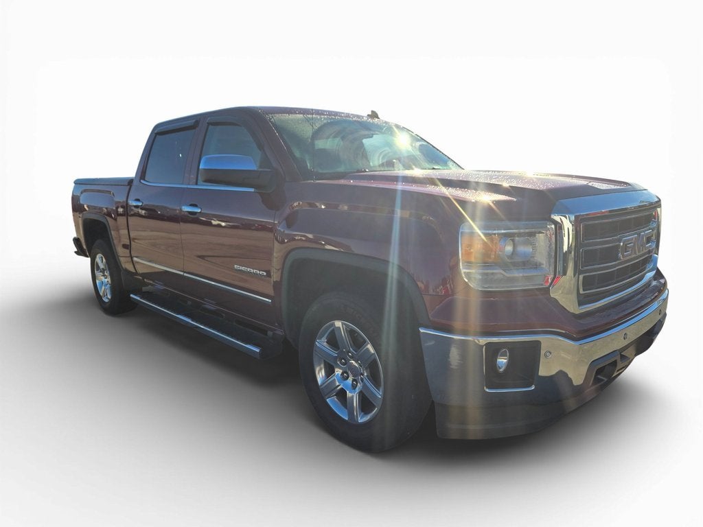 2014 GMC Sierra 1500 SLT