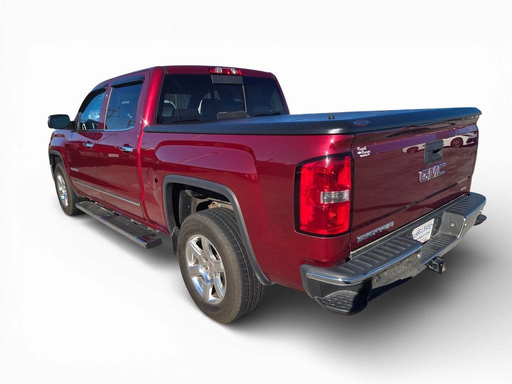 2014 GMC Sierra 1500 SLT