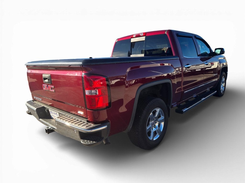 2014 GMC Sierra 1500 SLT