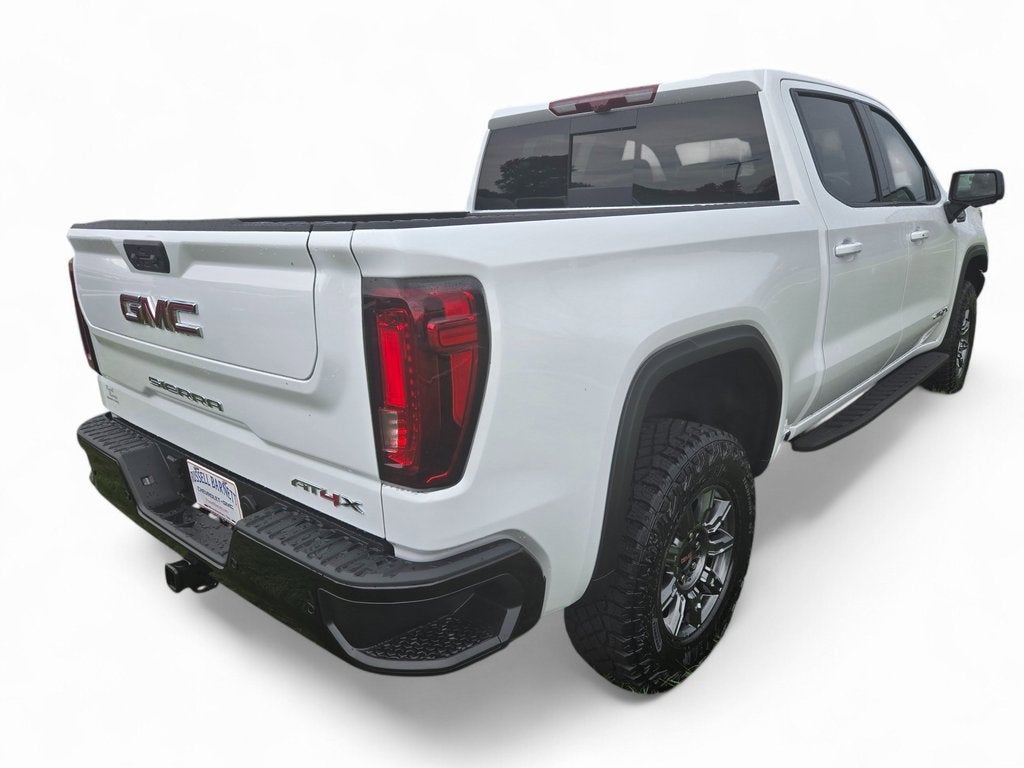 2025 GMC Sierra 1500 AT4X