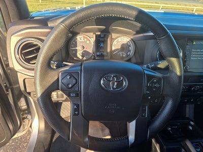 2023 Toyota Tacoma 4WD SR