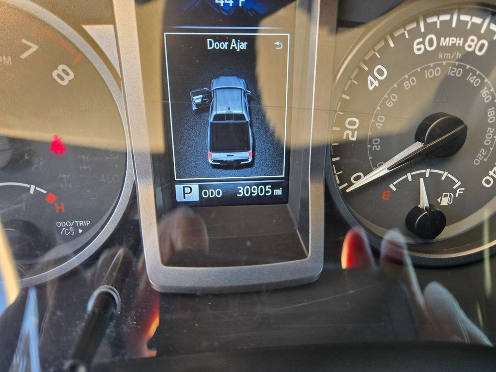 2023 Toyota Tacoma 4WD SR