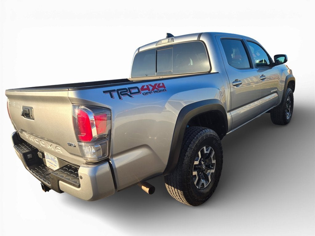 2023 Toyota Tacoma 4WD SR