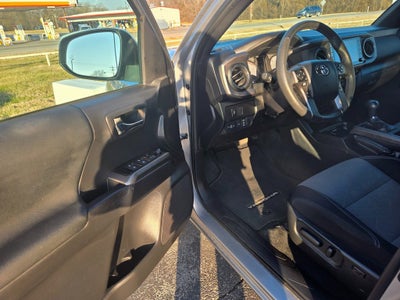 2023 Toyota Tacoma 4WD SR