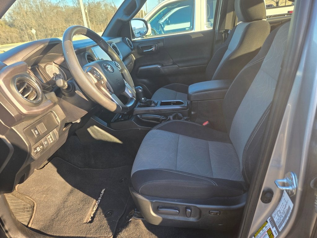 2023 Toyota Tacoma 4WD SR