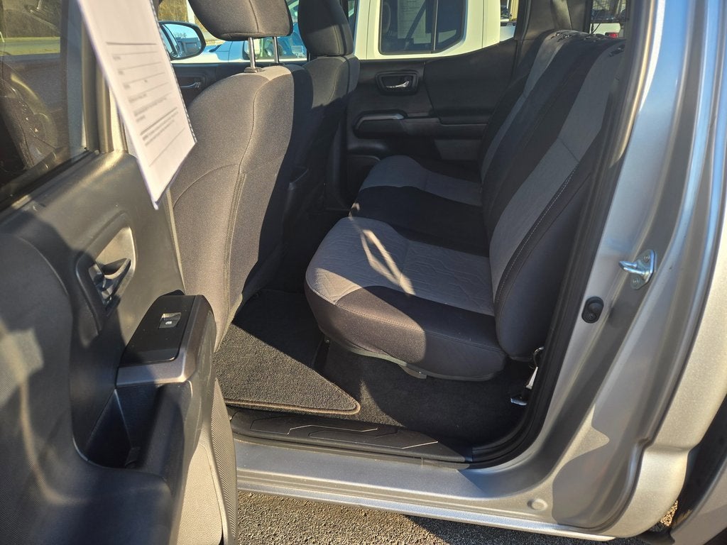 2023 Toyota Tacoma 4WD SR