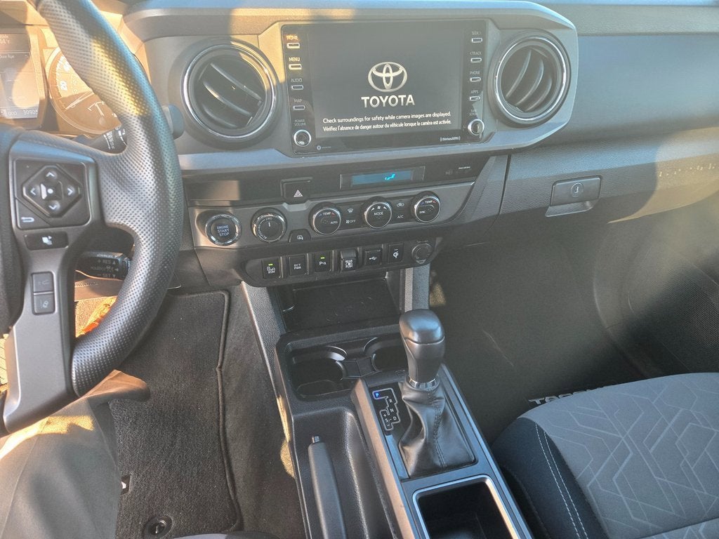 2023 Toyota Tacoma 4WD SR