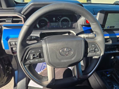 2025 Toyota Tacoma 4WD SR