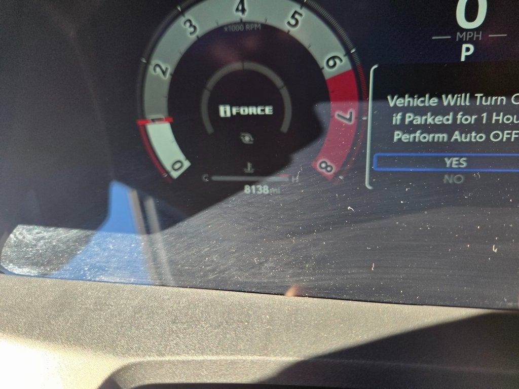 2025 Toyota Tacoma 4WD SR