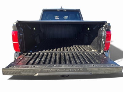 2025 Toyota Tacoma 4WD SR
