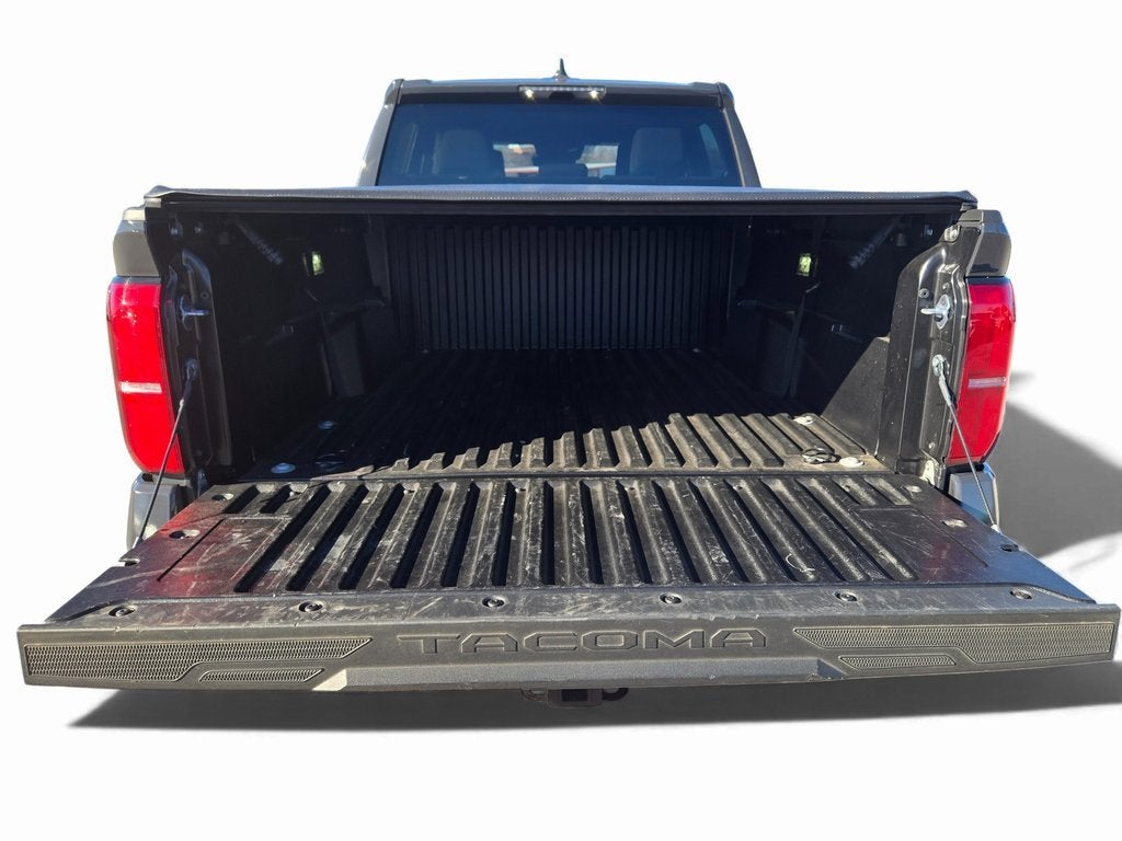 2025 Toyota Tacoma 4WD SR