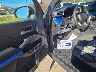 2025 Toyota Tacoma 4WD SR