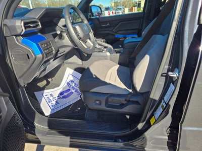 2025 Toyota Tacoma 4WD SR
