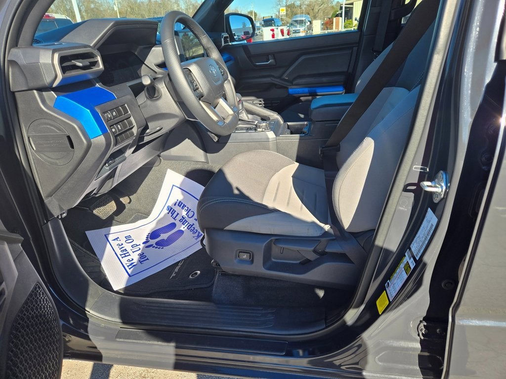 2025 Toyota Tacoma 4WD SR