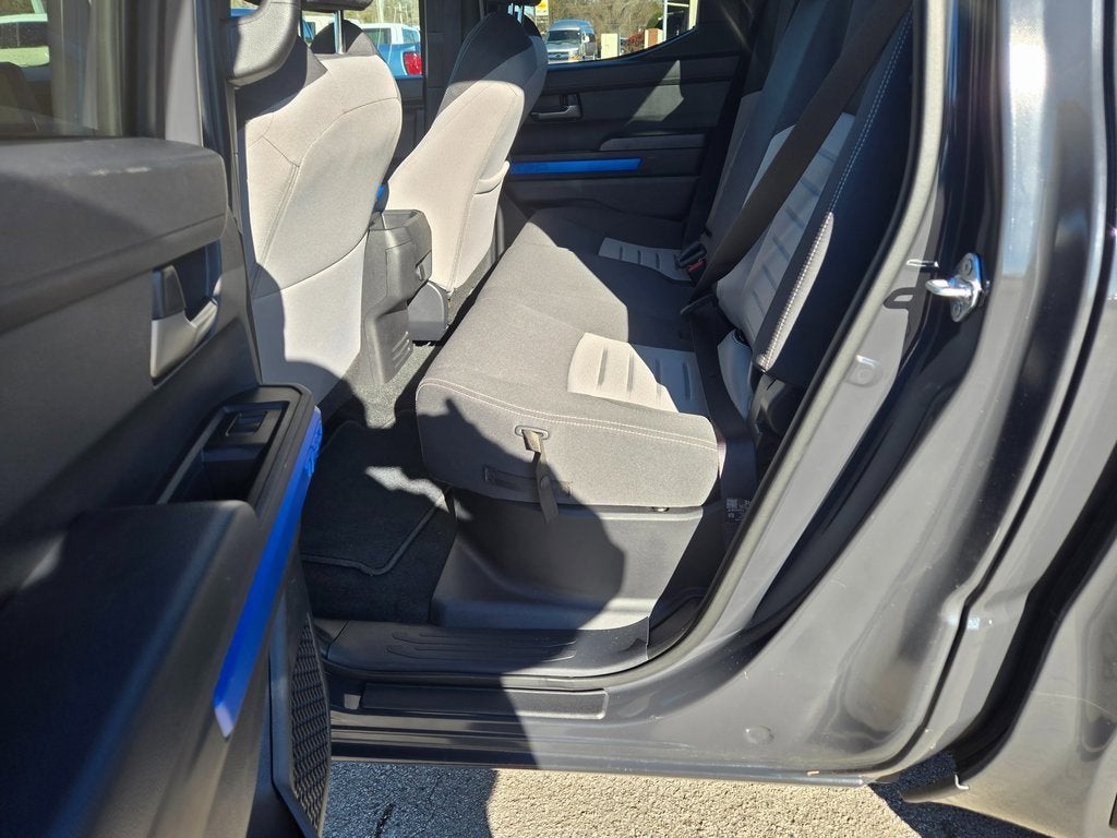 2025 Toyota Tacoma 4WD SR