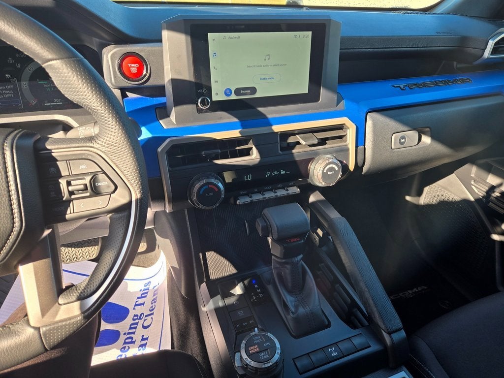 2025 Toyota Tacoma 4WD SR