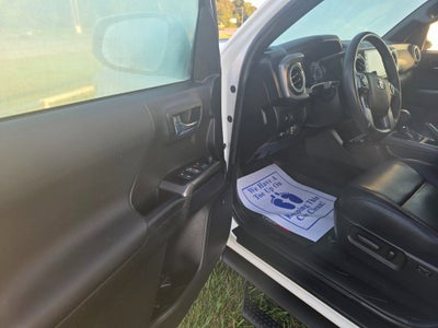 2023 Toyota Tacoma 4WD SR