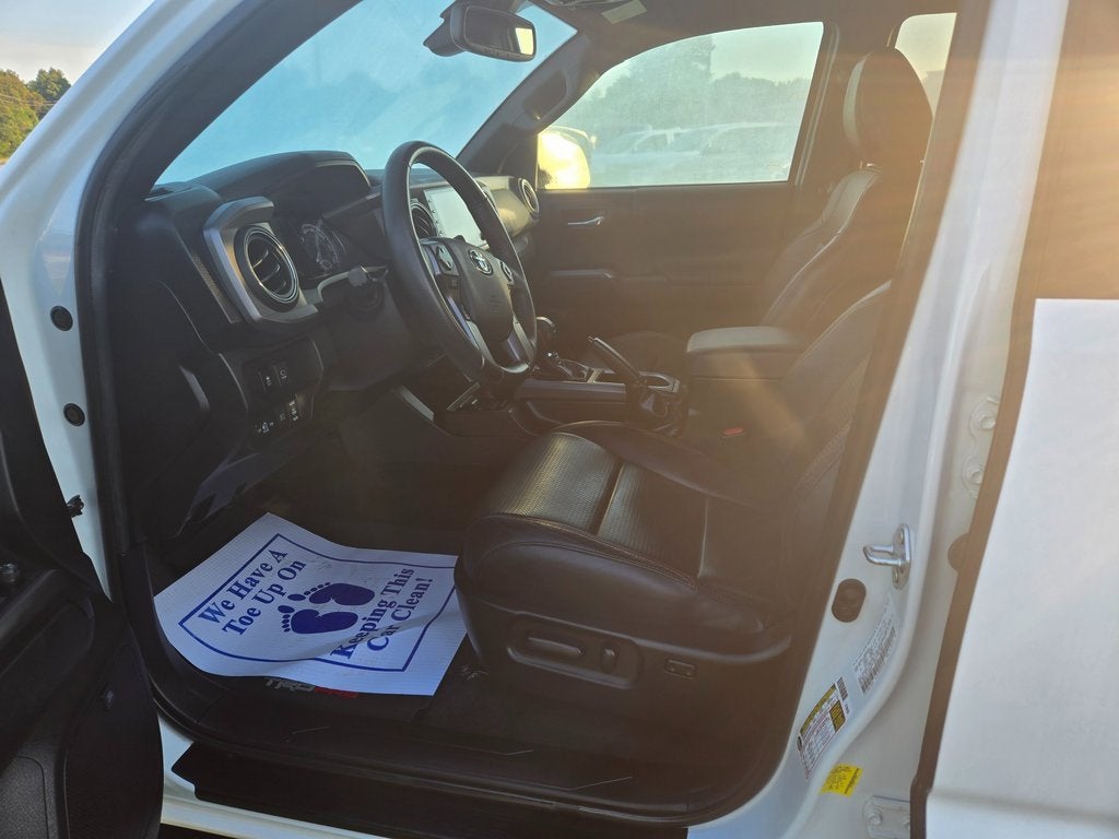 2023 Toyota Tacoma 4WD SR