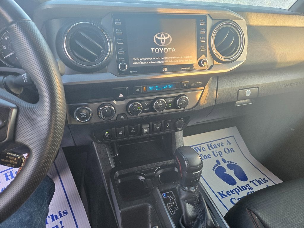 2023 Toyota Tacoma 4WD SR