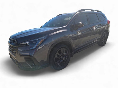 2024 Subaru Ascent Onyx Edition Limited