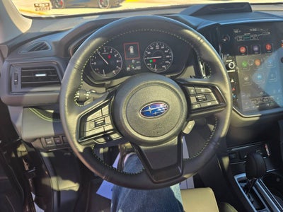 2024 Subaru Ascent Onyx Edition Limited