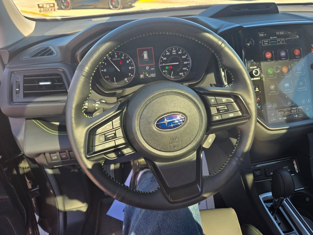 2024 Subaru Ascent Onyx Edition Limited