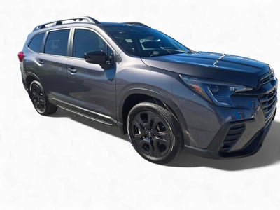 2024 Subaru Ascent Onyx Edition Limited