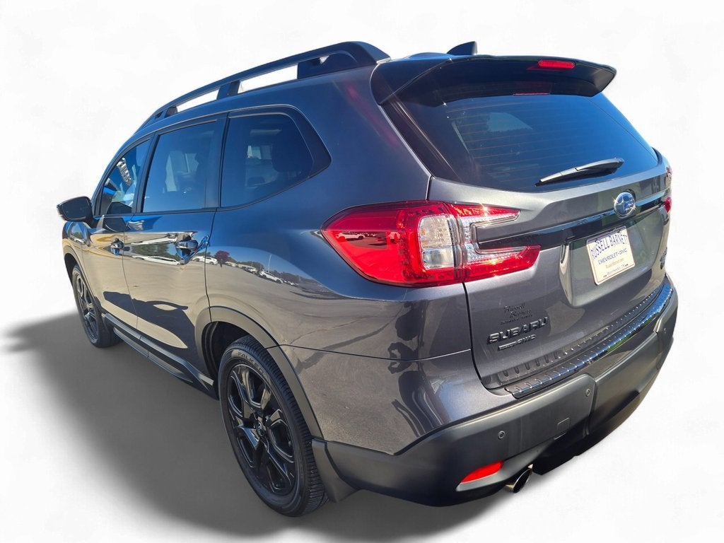 2024 Subaru Ascent Onyx Edition Limited