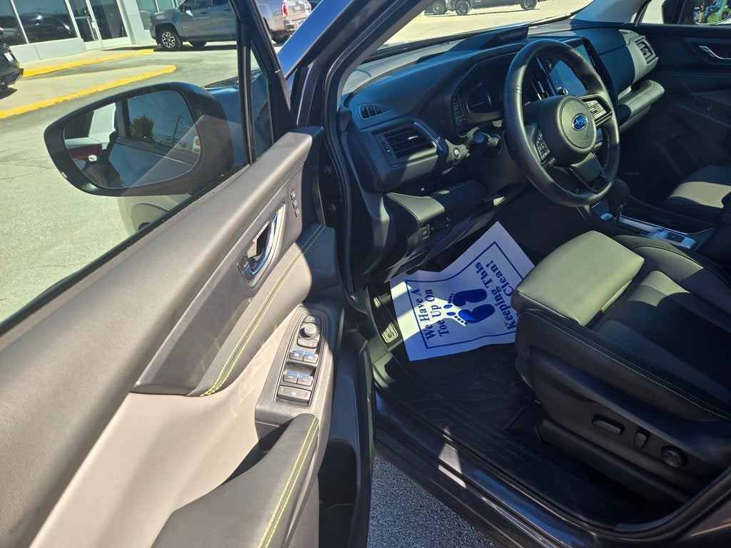 2024 Subaru Ascent Onyx Edition Limited