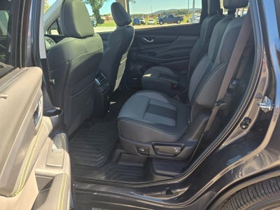 2024 Subaru Ascent Onyx Edition Limited