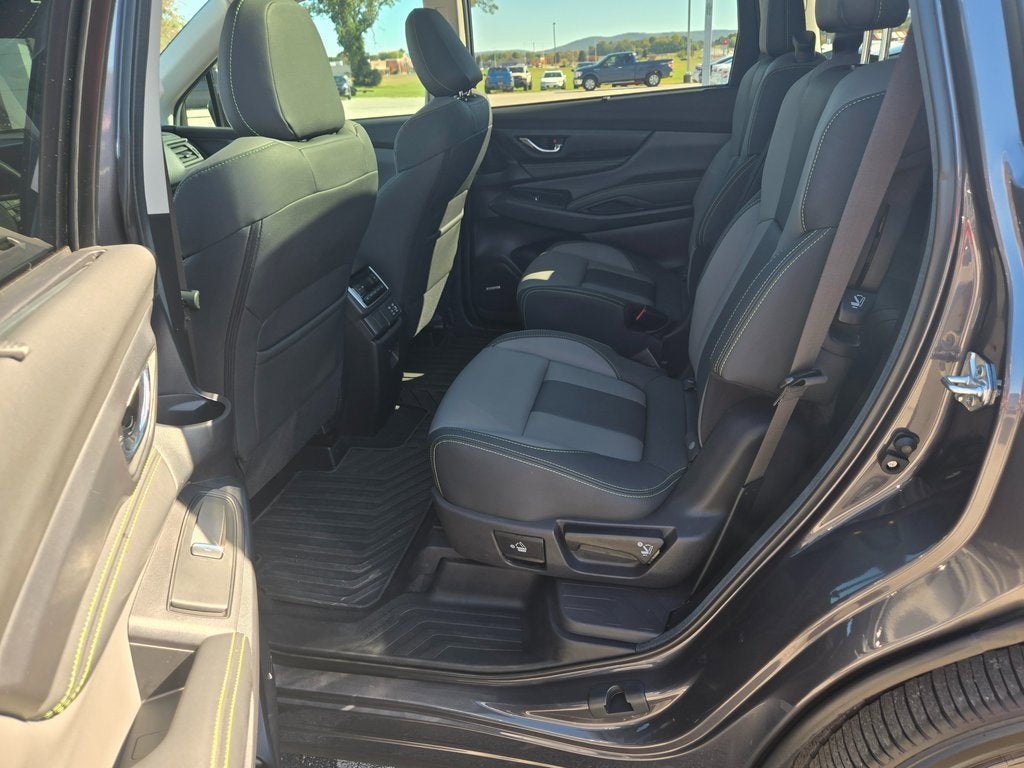 2024 Subaru Ascent Onyx Edition Limited