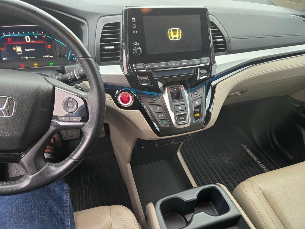 2021 Honda Odyssey Touring