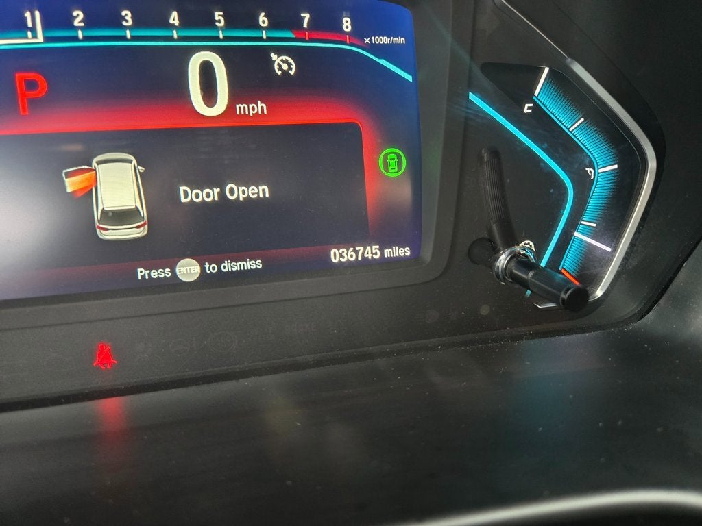 2021 Honda Odyssey Touring