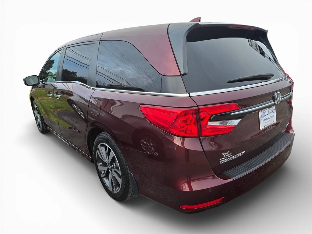 2021 Honda Odyssey Touring