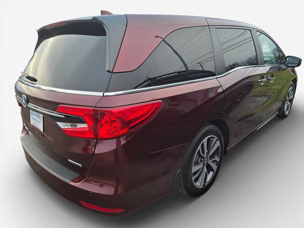 2021 Honda Odyssey Touring