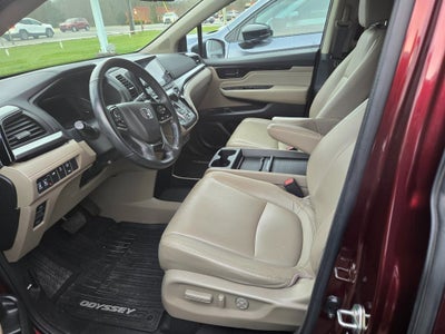 2021 Honda Odyssey Touring