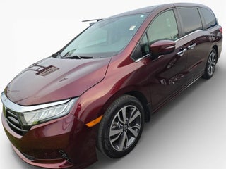 2021 Honda Odyssey Touring