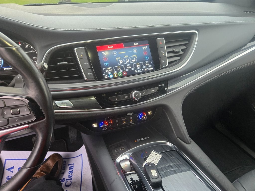 2023 Buick Enclave Premium